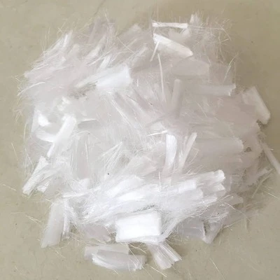 Fibrillated PP Fiber