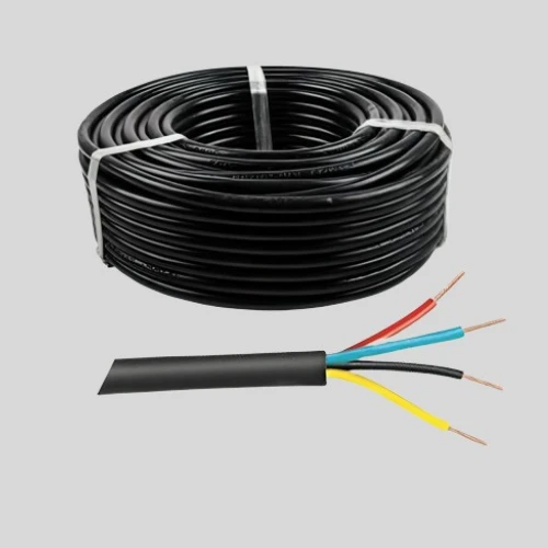 Cable 4 Core 2.5mm (100Rmt Roll)