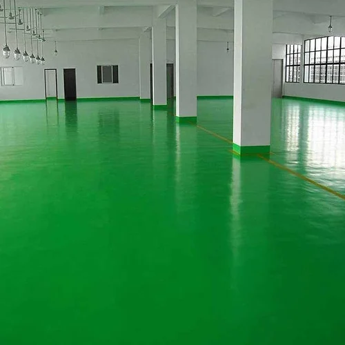 Polyurethane Floor Coating