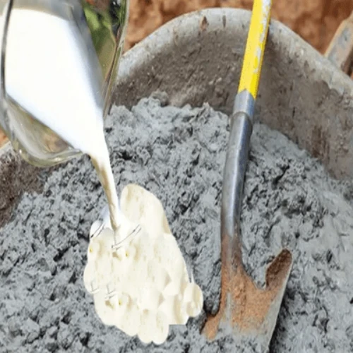 Admixtures